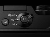 Panasonic LUMIX DMC-GX8AEB-K Cámara compacta de Sistema - Negro (20 MP, 12-35 mm)