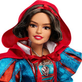 Mattel Disney Collector Blancanieves Muñeca de moda para coleccionistas con atuendo característico, inspirada en la película de acción real de Disney, regalos para niños, niñas y coleccionistas, HVY53