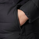 Helly Hansen Women's Aden Down Jacket, Black, Medium