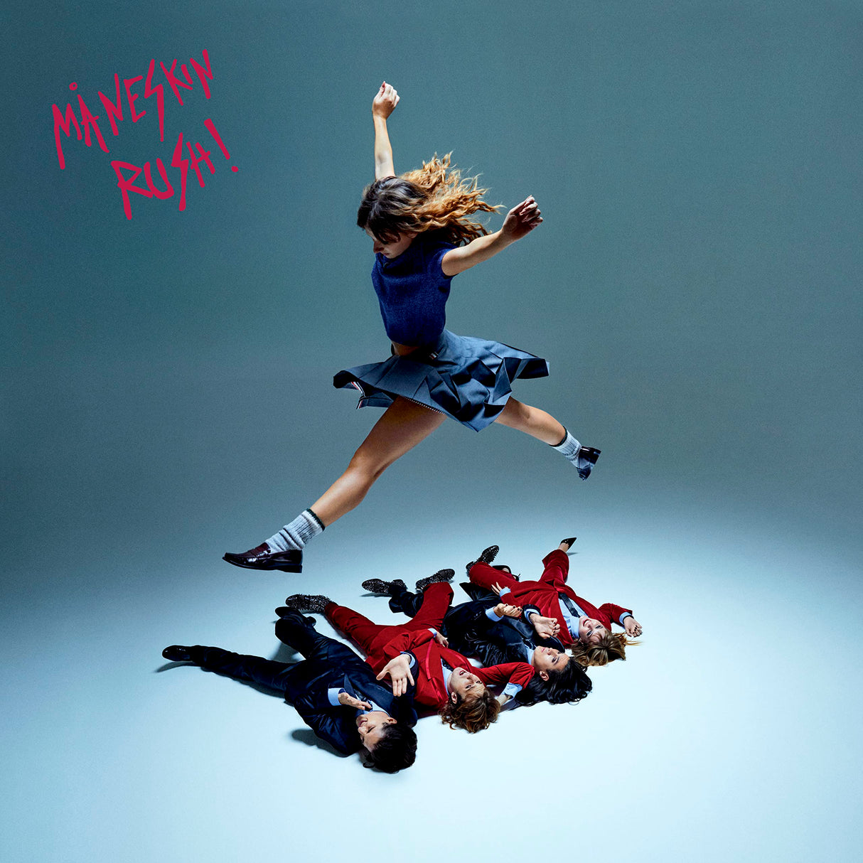 Rush! (Box includes: 64 page photo booklet, 7" Vinyl, Silver foil sleeve Vinyl, CD , Cassette, Poster) [Vinilo]