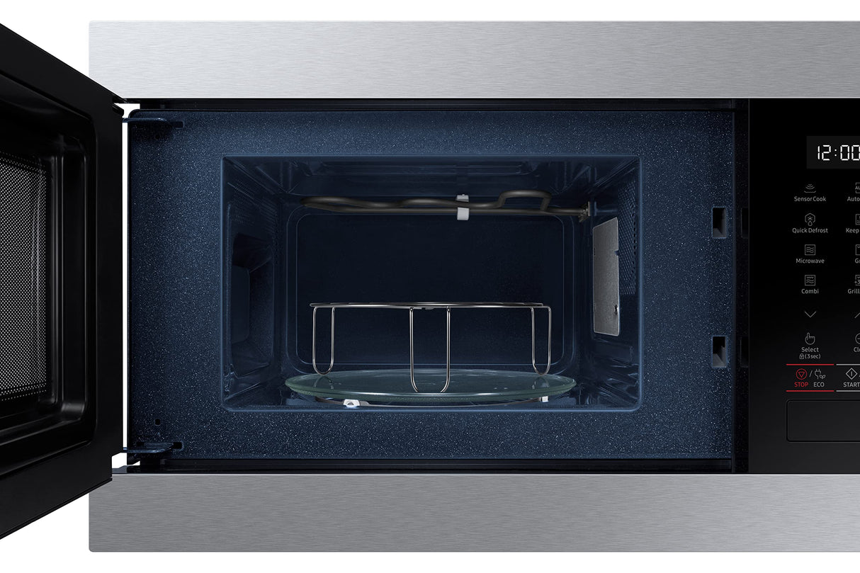 Microondas de Integración Samsung 22L 850W Inox MG22M8274CT/E1