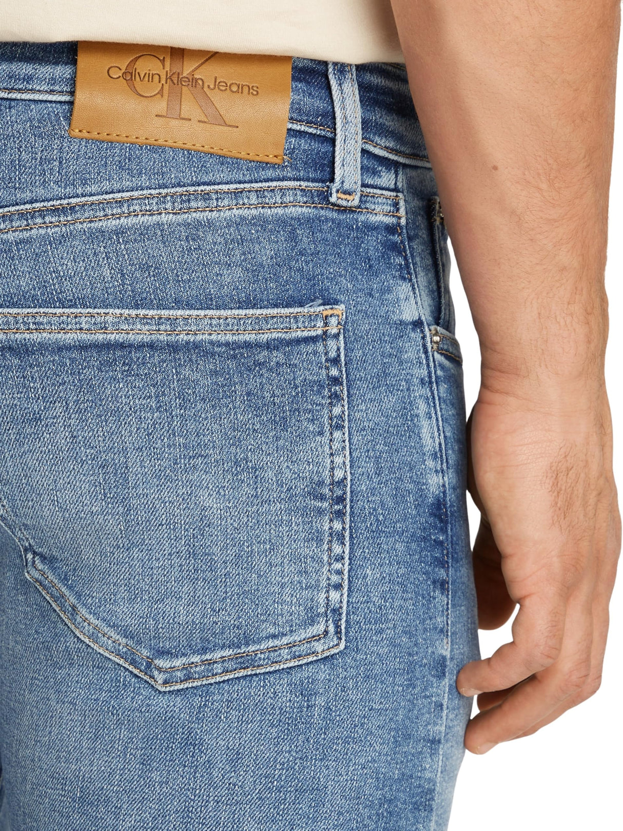 Calvin Klein Pantalones J30J326463 - Hombres