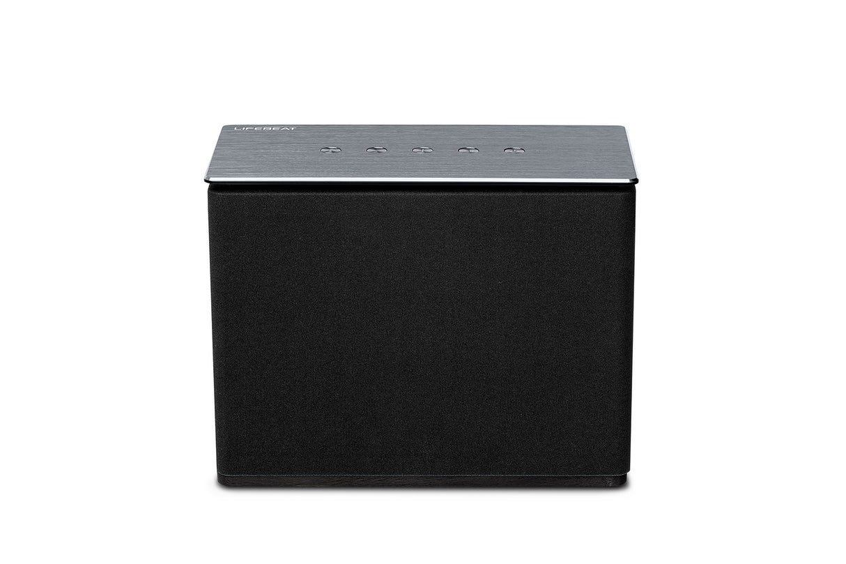 Medion X61072 Lifebeat Altavoces Wi-Fi Multisala con Potencia de Salida RMS de 20 W