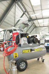 Power Monster 425200-150 L Compresor 3 hp mono