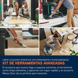 Limpiador quitamanchas Vax SpotWash Max Pet-Design, potente quitamanchas para alfombras y tapicerías con tecnología SpinScrub, depósito XL, limpieza profunda para mascotas, sofás