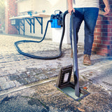 Vacmaster VWM1518R 1500W 18L Aspiradoras en seco y húmedo,Aspiradora Industrial,para el hogar Cocina Alfombra Coche Hojas de jardín