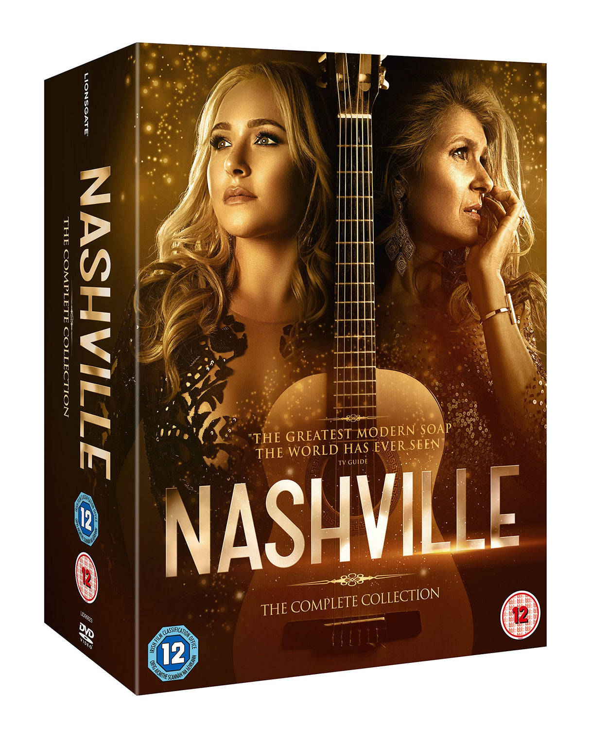 Nashville - La colección completa [DVD] [2018]