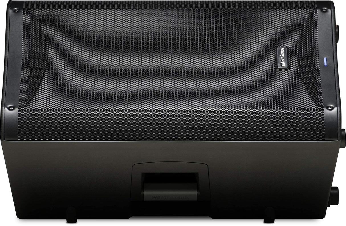 PreSonus AIR12, Altavoz PA Activo, 12 Pulgadas, 1200W, 2 Vías, Potente Sistema de Sonido Portátil