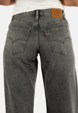 Levi's Papá Holgado Jeans, Chill At Home, 27W x 32L para Mujer