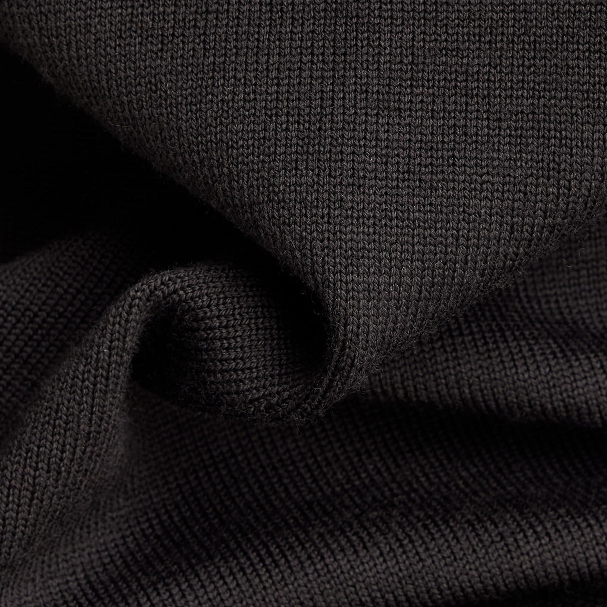 G-Star Para Hombre Jersey Premium Core Knitted, Negro (dk black D21931-B692-6484), M