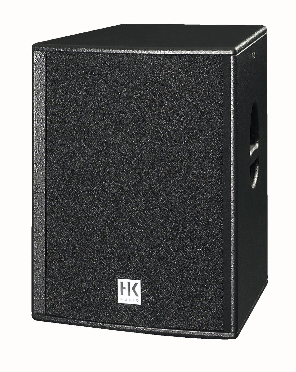 HK Audio PR:O 15 400W Negro altavoz - Altavoces (De 2 vías, 1.0 canales, Alámbrico, 400 W, 60 - 19000 Hz, Negro)