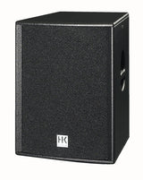HK Audio PR:O 15 400W Negro altavoz - Altavoces (De 2 vías, 1.0 canales, Alámbrico, 400 W, 60 - 19000 Hz, Negro)