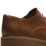 Timberland Carnaby Cool, Oxford Mujer, Saddle 02, 40 EU Ancho