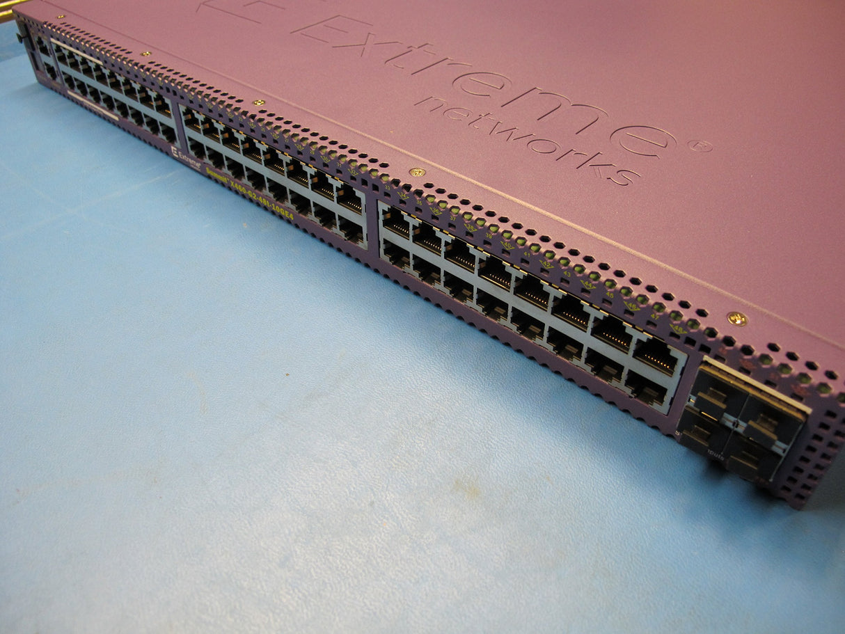 Switch Extreme Summit X460-G2 48 10/100/1000BASE-T/4 1EXTREM