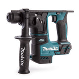 Makita DHR171ZJ - Brushless Bohrhammer con 2 funciones (18 V)