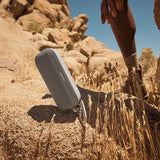 BOSE SoundLink Flex (2.ª Gen.), Altavoz portátil inalámbrico con Bluetooth pequeño y Potente para Fiestas al Aire Libre, hasta 12 h de autonomía, Resistente al Agua IP67 y al Polvo, Arenisca