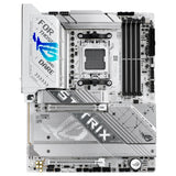 ASUS ROG Strix X870-A Gaming WiFi - Placa Base AMD ATX, 16+2+2 etapas de Potencia, DDR5, 4X M.2, PCIe 5.0 Compatible con GPU de última generación, WiFi 7, USB 20 Gbps con PD 3.0 de hasta 30 W