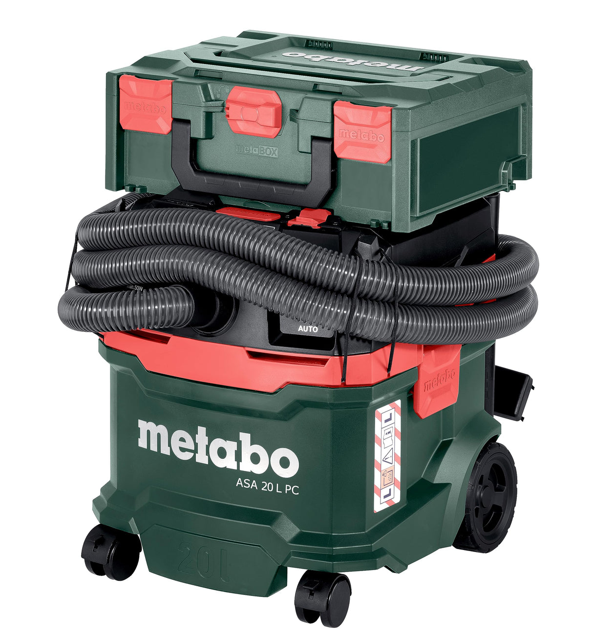 METABO 602085000 Aspiradora de seguridad