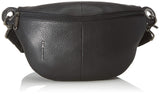 Mandarina Duck Mellow Leather P10fzt73, Bolsa para Mujer, Negro Nero, 30x16x10 (L x H x W)