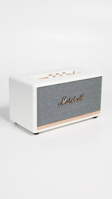 Marshall Stanmore II Altavoz Bluetooth, Blanco