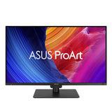 ASUS ProArt Display PA27UCGE Monitor Profesional de 27", 4K (3840x2160), IPS, 98% DCI-P3, 160Hz, calibración autónoma/automática, HDR-10, KVM, LuxPixel AGLR, USB-C, Calman Ready