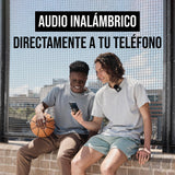 RØDE Wireless ME Dual Set Sistema Compacto de micrófono inalámbrico con tecnología GainAssist, micrófonos incorporados y Alcance de 100 m para Cine, entrevistas y creación de Contenido (Negro)