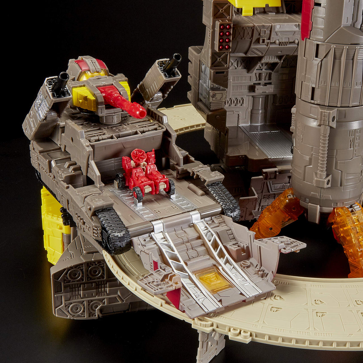 Transformers- Gen Wfc Titan Class (Hasbro E4287EU4)