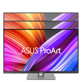 ASUS ProArt Display PA279CRV - Monitor profesional de 27", IPS, 4K UHD (3840 x 2160), 99% DCI-P3/Adobe RGB, precisión de color ΔE-2, Calman, USB-C PD 96W, peana ergonómica, sostenibilidad ecológica