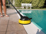 Lavor 8.086.0076C Hidrolimpiadora de Agua Fría Galaxy 160, 2500 W, 220 V, Amarillo