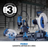 Evolution Power Tools Taladro magnético S28MAG
