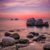 COKIN NX-Series Golden Hour-Set con portafiltros de 100mm + ND64 + GND8-Soft + 2X Marcos de Filtro + Bolsa + Anillo Adaptador ø72/77/82mm + Accesorios