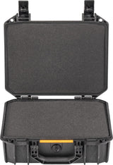 PELI Vault V550C Maleta Protectora; Protección Superior para Equipos Valiosos; Resistente a la Intemperie y al Polvo; Volumen: 37 litros; Color: Negro