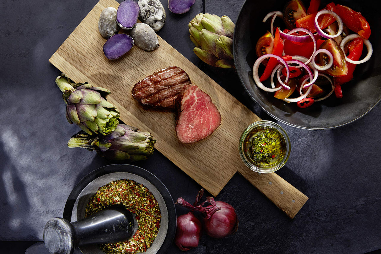 CASO SV 900 - Sous Vide roner cocina baja temperatura profesional para hasta 5 Sous Vide bolsas, 2000W, control preciso de 30 a 90 °C en incrementos de 0,1 °C, Con tecnología Caso FINETEMP, plateado