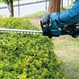 Makita DUH506RT - Cortasetos de Iones de Litio (18 V, sin escobillas, 50 cm, Incluye 1 batería de 5,0 Ah y Cargador)