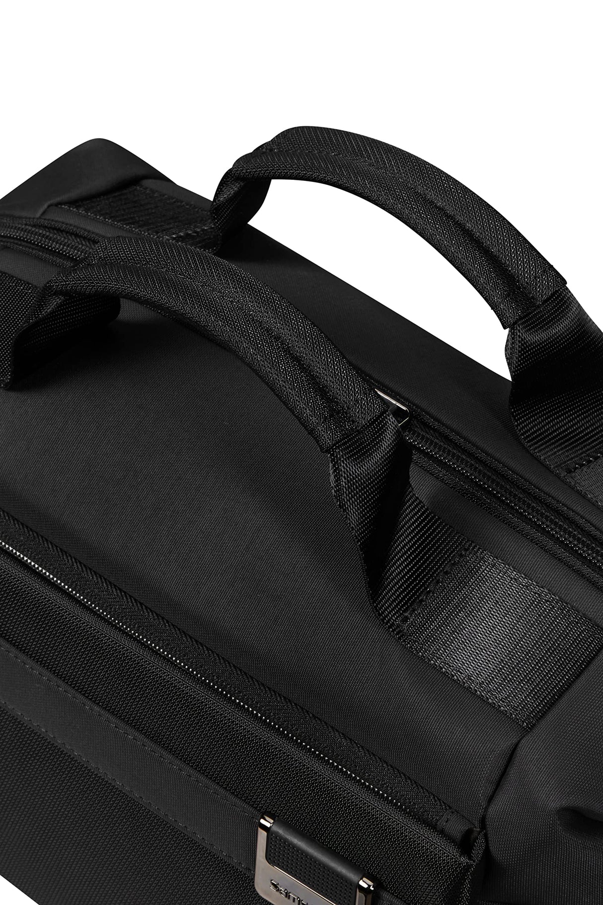 Samsonite Airea - Case cosmético, 35 cm, negro (negro)