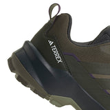 adidas Terrex Skychaser AX5 Gore-Tex Hiking Shoes, Zapatos de Senderismo Mujer, Olive Strata/Night Cargo/Tent Green, 40 EU