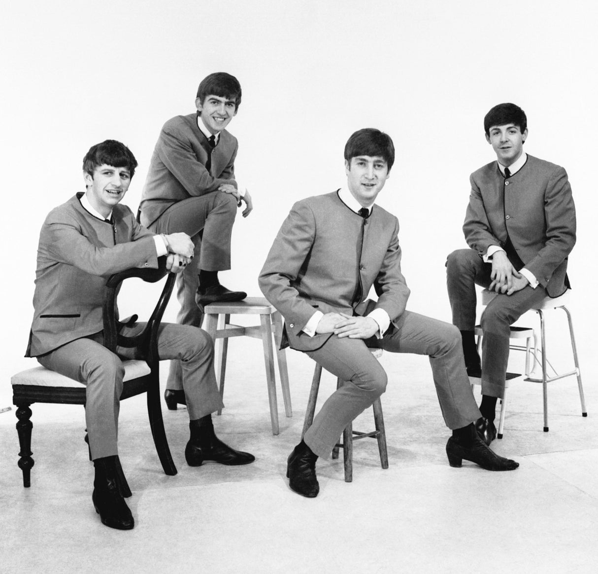 PAST MASTERS