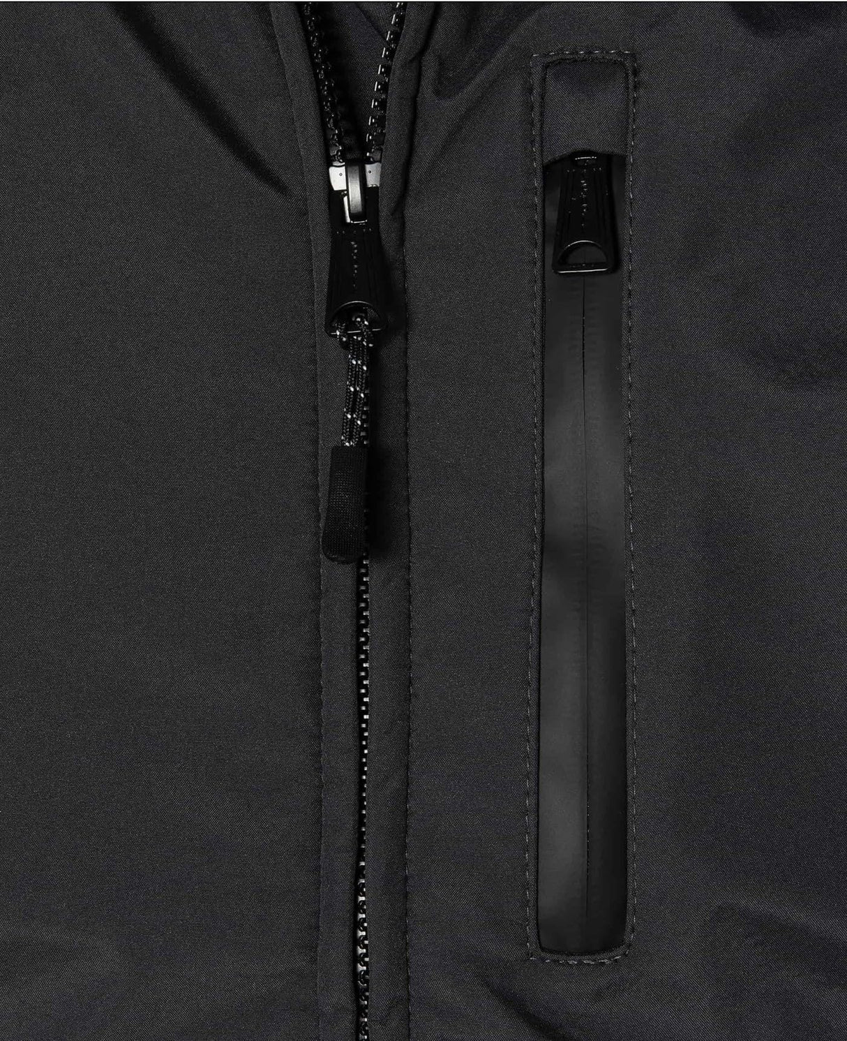 Schott NYC Kale Chaqueta, Antracita, M para Hombre