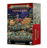 Warhammer Age of Sigmar Taller de Juegos Vanguard: Seraphon (2023)