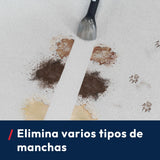 Hoover SpotCleaner Aspirador Limpiador de Manchas - Lava y Seca Alfombras, Tapicerías, Asientos de Coche y Cristales, Accesorio para Ventanas, Depósito 1,5L, 400W, Ideal para Mascotas [HS500]