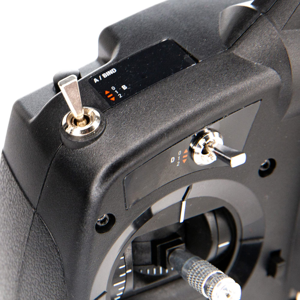 Spektrum DXS Transmitter with AR410 Receiver, SPM1010 Modelos y Accesorios de Control Remoto, Multicolor (Horizon Hobby