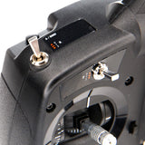 Spektrum DXS Transmitter with AR410 Receiver, SPM1010 Modelos y Accesorios de Control Remoto, Multicolor (Horizon Hobby