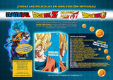 Dragon Ball Las Películas Colección Completa - Dragon Ball + Dragon Ball Z + Dragon Ball GT + Dragon Ball Super [DVD]