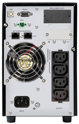 Lapara LA-ON-1K-LCD-V10 Sistema de Alimentación Ininterrumpida SAI 1000VA 1000W LCD Online