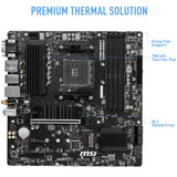 MSI mag B550M Pro-VDH WiFi