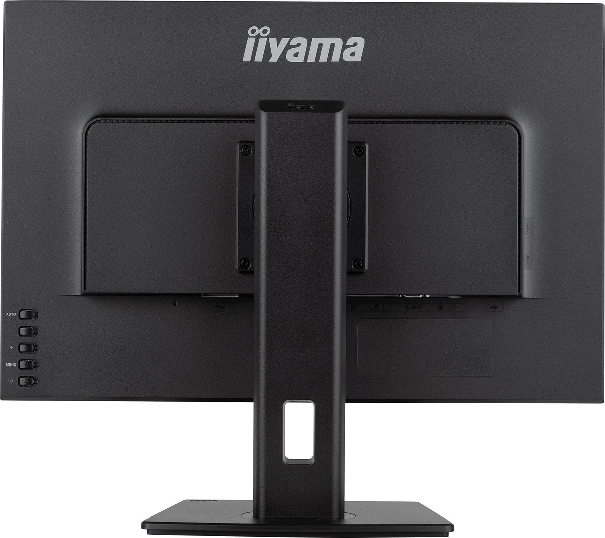 iiyama XUB2595WSU-B5 25" Panel IPS, 1920x1200, 300cd/m², VGA, HDMI, DisplayPort, 4ms, Altavoces, USB HUB (2x2.0), 15cm Regulable en Altura, Pivotante