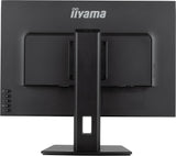 iiyama XUB2595WSU-B5 25" Panel IPS, 1920x1200, 300cd/m², VGA, HDMI, DisplayPort, 4ms, Altavoces, USB HUB (2x2.0), 15cm Regulable en Altura, Pivotante