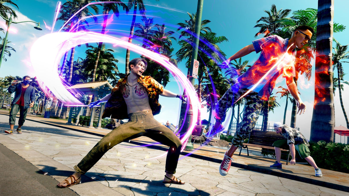 Like a Dragon: Pirate Yakuza in Hawaii COLLECTORS EDITION (Playstation 5)