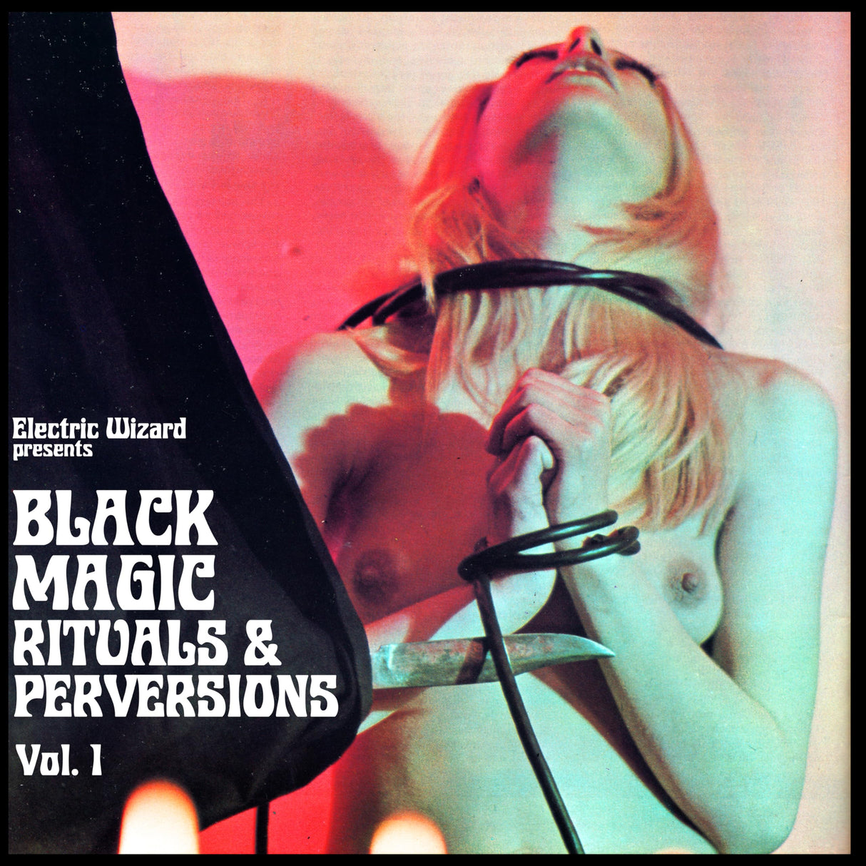 Black Magic Rituals & Perversions Vol. 1 - Crystal Meth Marble [Vinilo]