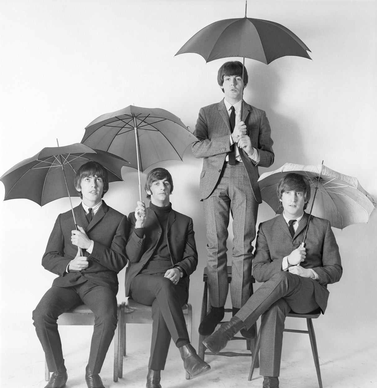 PAST MASTERS